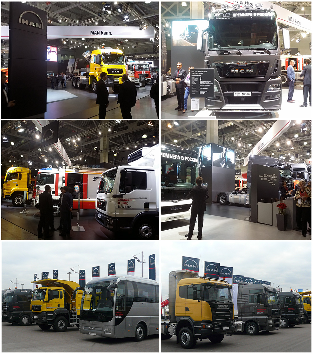 Comtrans 2015 MAN 